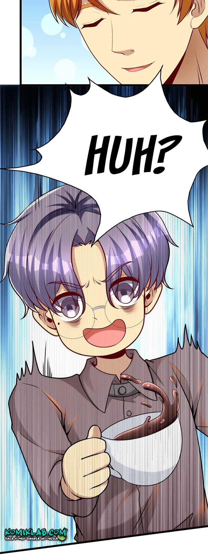 Losing Money to Be a Tycoon Chapter 43 - halaman 17