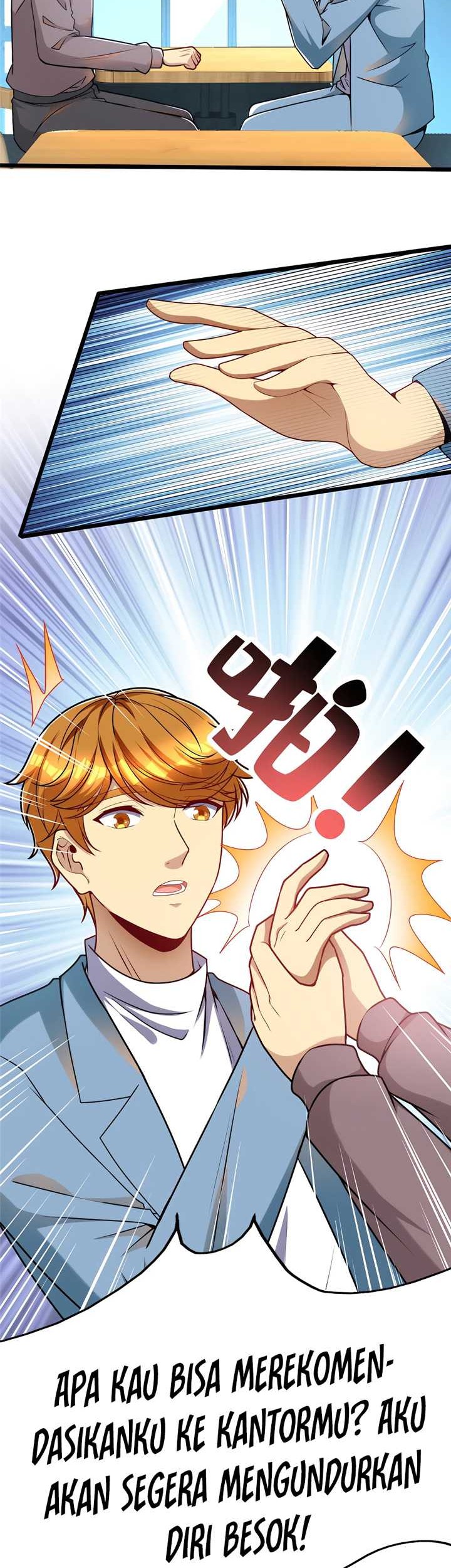 Losing Money to Be a Tycoon Chapter 43 - halaman 19