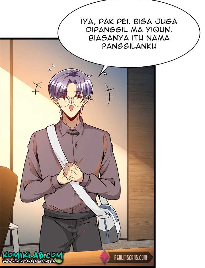 Losing Money to Be a Tycoon Chapter 43 - halaman 22