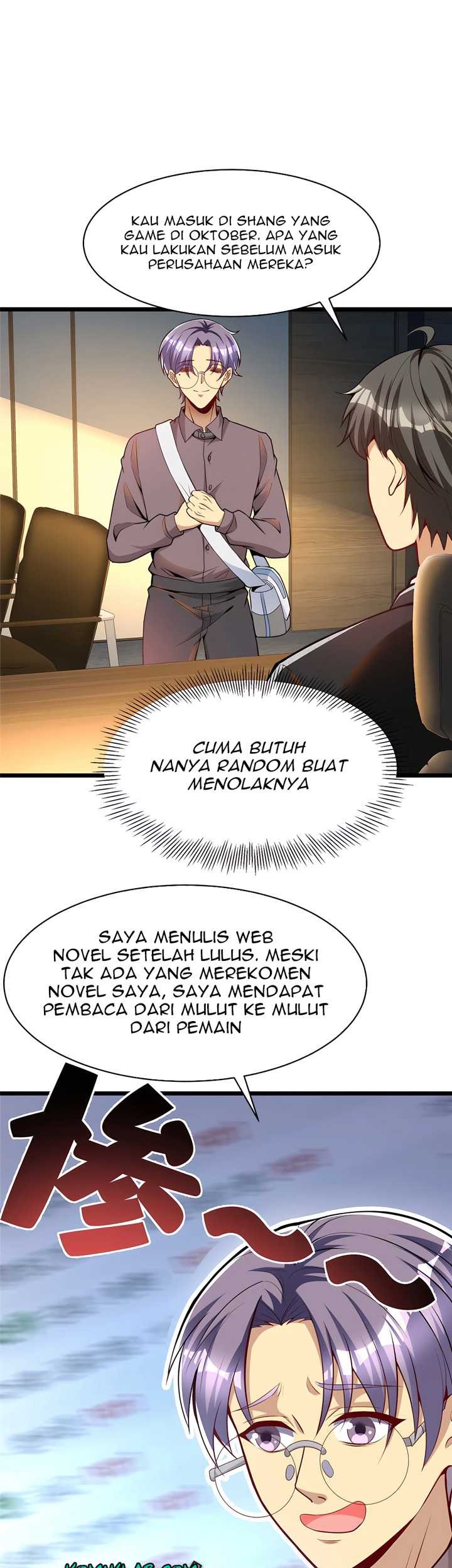 Losing Money to Be a Tycoon Chapter 43 - halaman 27