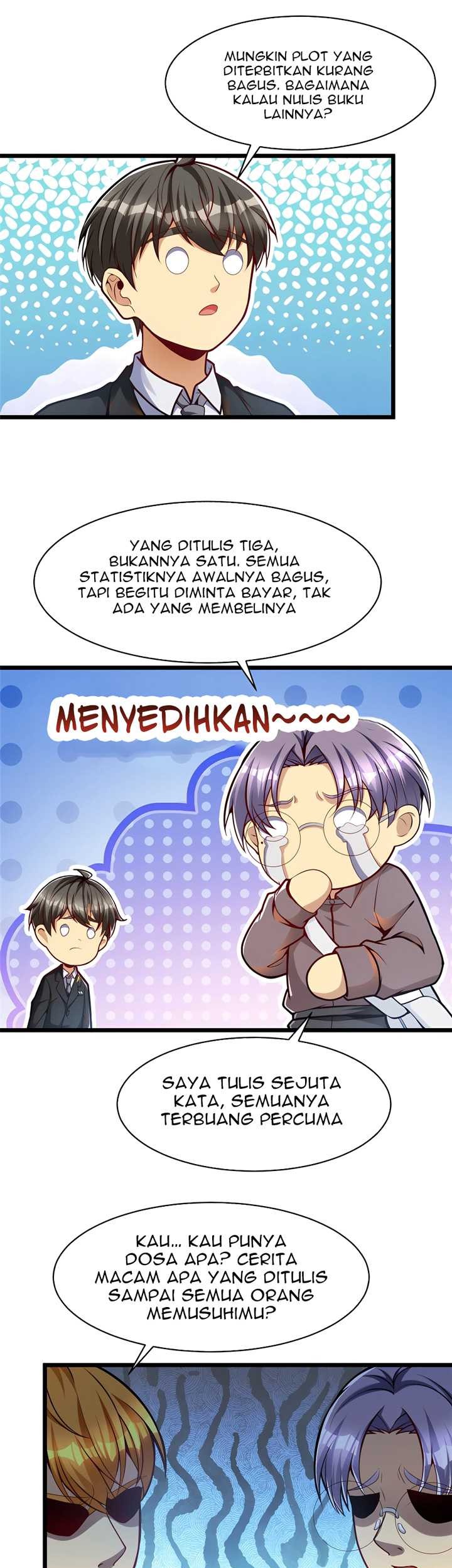 Losing Money to Be a Tycoon Chapter 43 - halaman 29