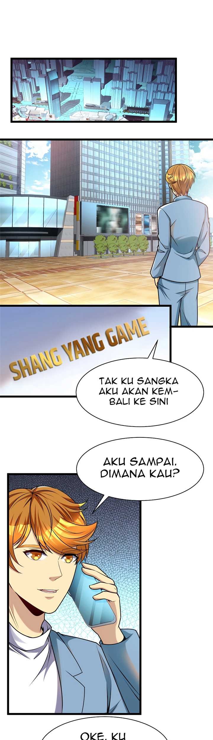 Losing Money to Be a Tycoon Chapter 43 - halaman 3