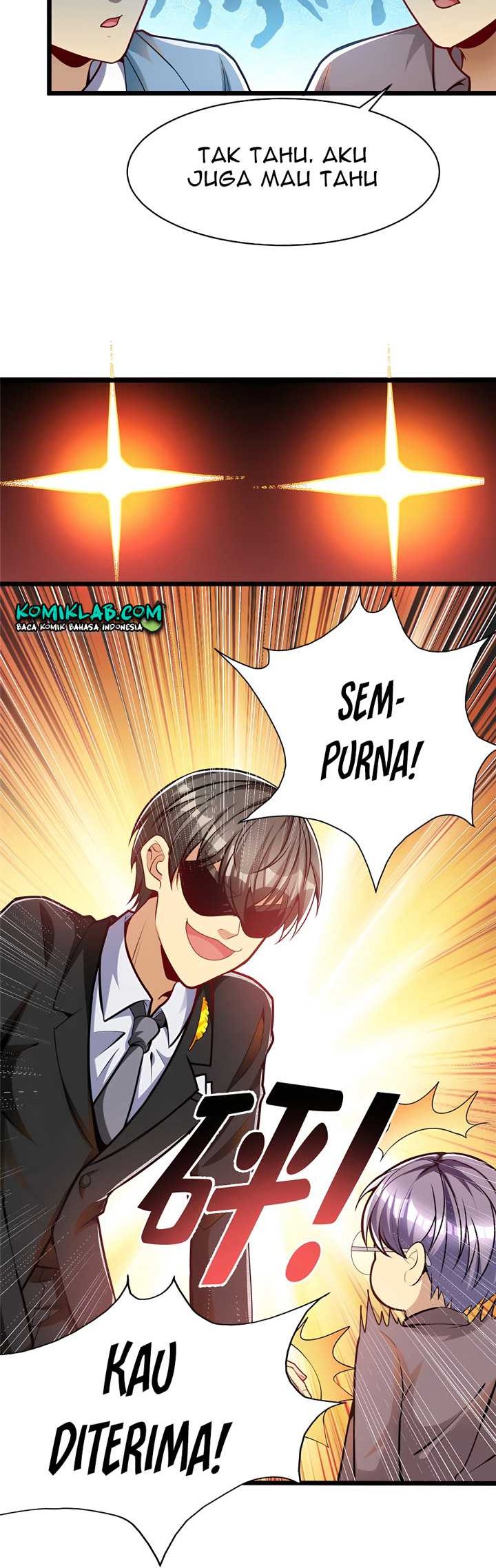 Losing Money to Be a Tycoon Chapter 43 - halaman 30