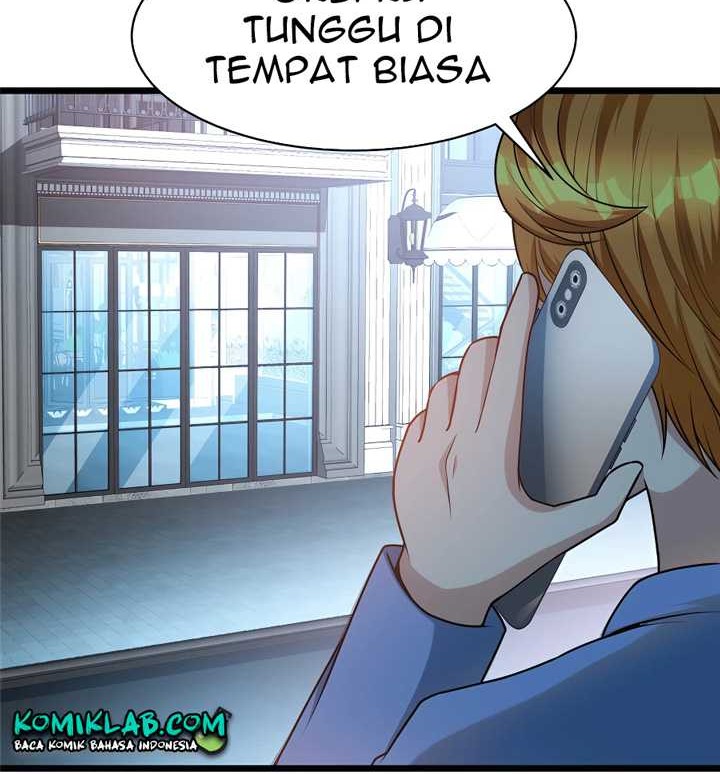 Losing Money to Be a Tycoon Chapter 43 - halaman 4