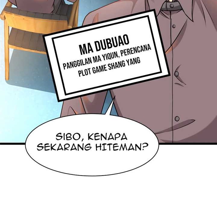 Losing Money to Be a Tycoon Chapter 43 - halaman 6