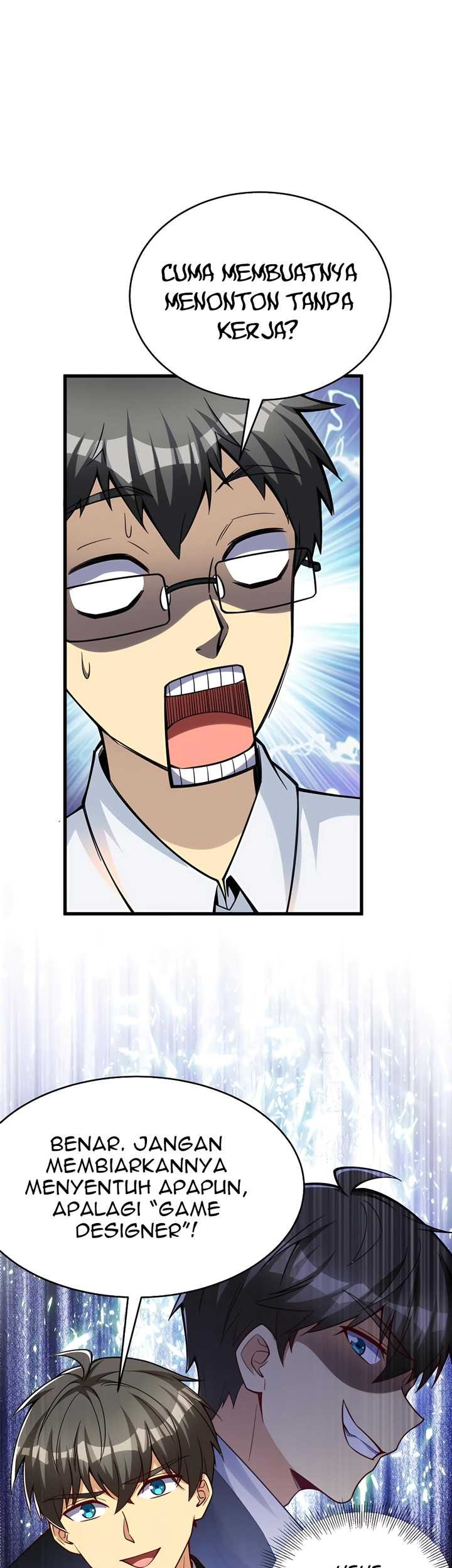 Losing Money to Be a Tycoon Chapter 44 - halaman 10