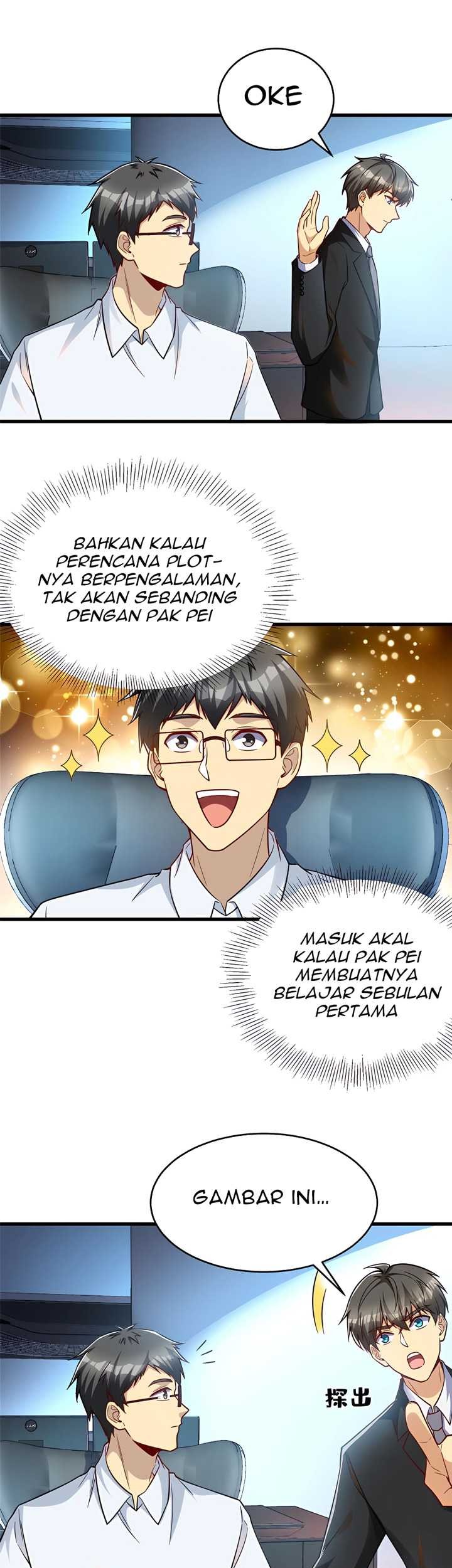 Losing Money to Be a Tycoon Chapter 44 - halaman 13