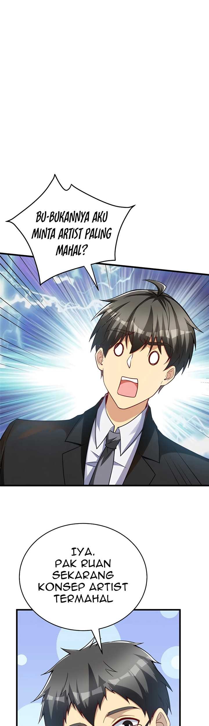 Losing Money to Be a Tycoon Chapter 44 - halaman 18