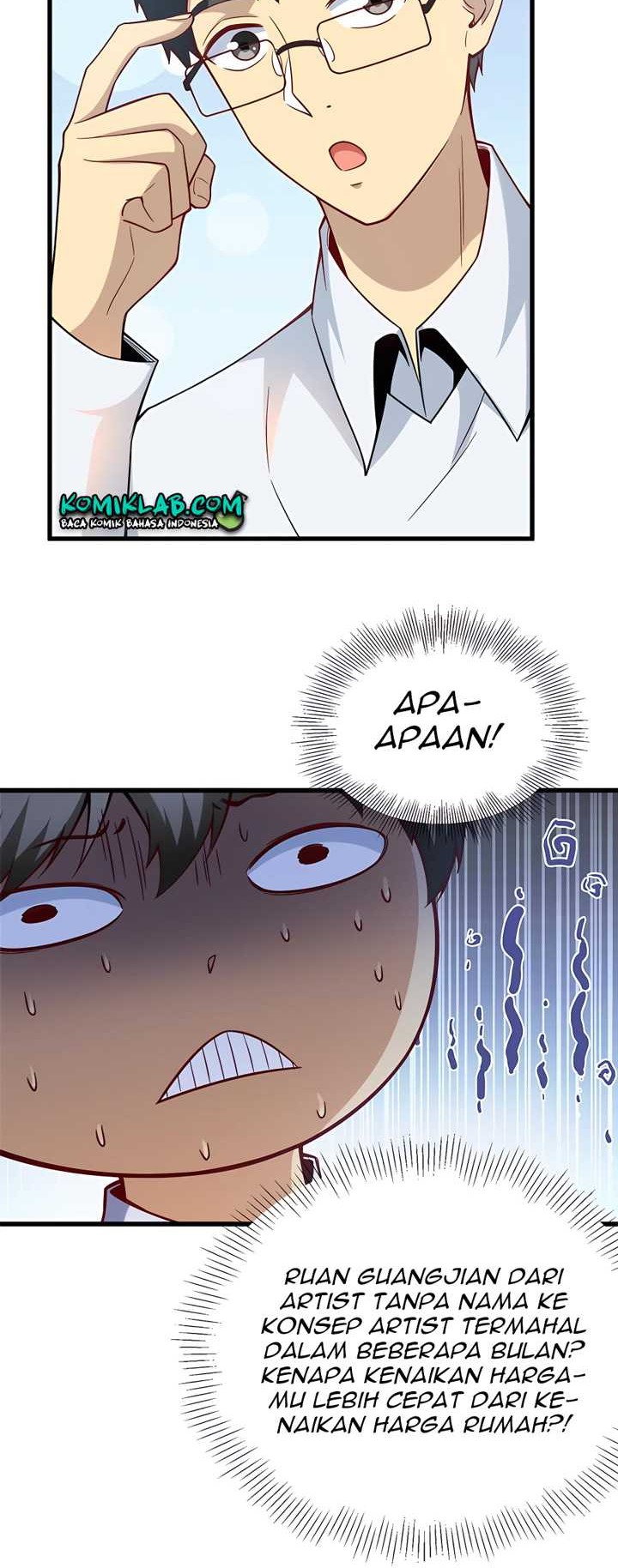 Losing Money to Be a Tycoon Chapter 44 - halaman 19