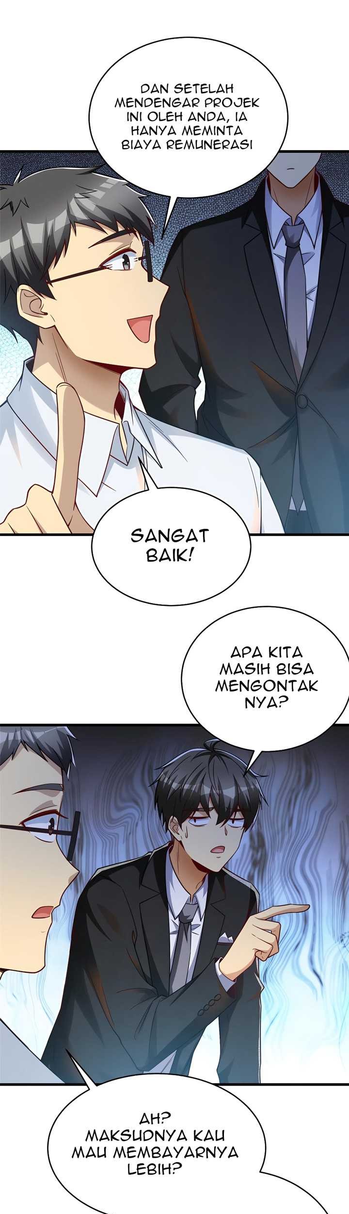 Losing Money to Be a Tycoon Chapter 44 - halaman 20