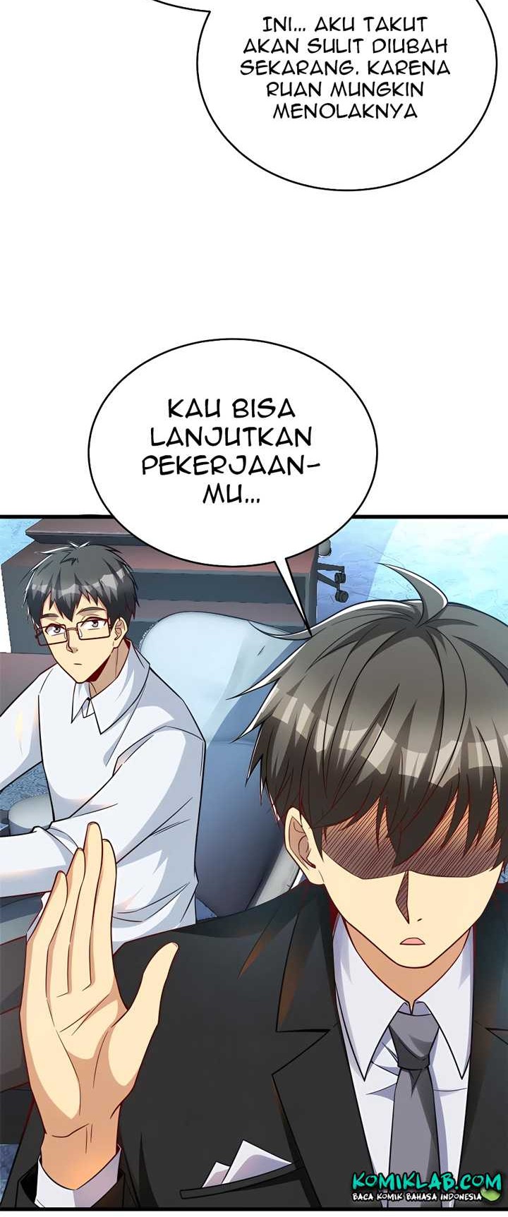 Losing Money to Be a Tycoon Chapter 44 - halaman 21