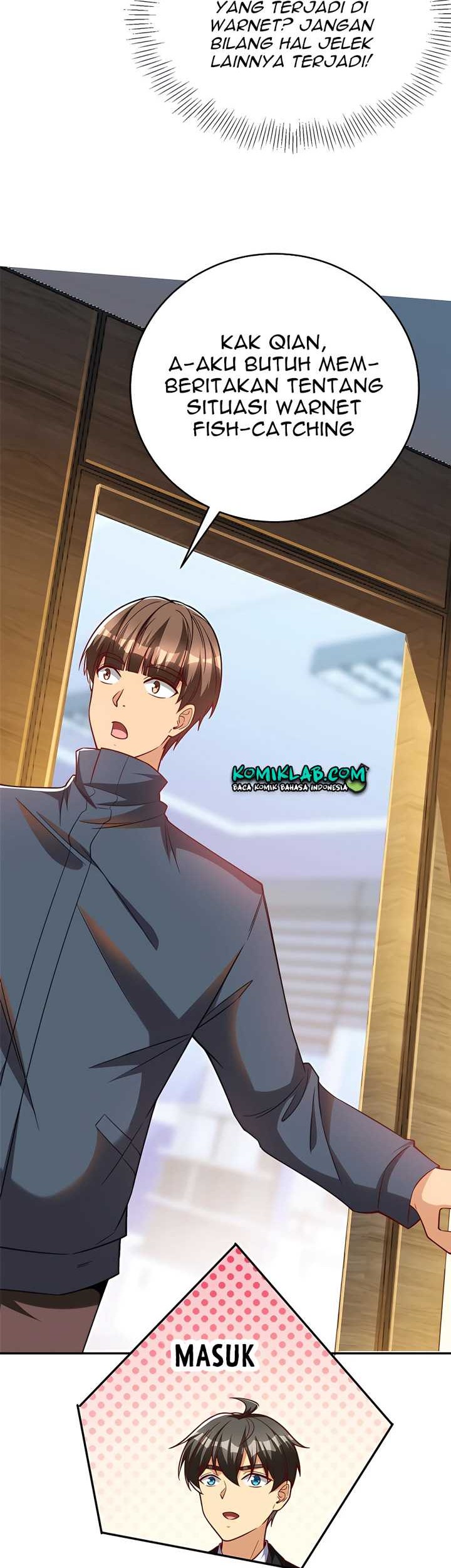 Losing Money to Be a Tycoon Chapter 44 - halaman 26