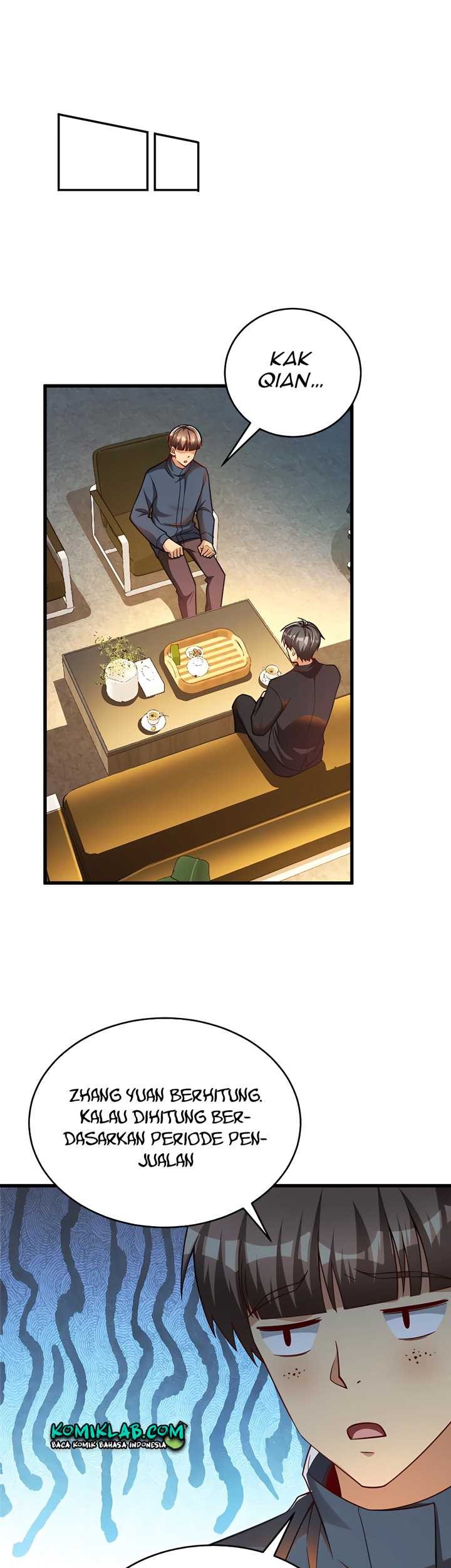 Losing Money to Be a Tycoon Chapter 44 - halaman 28