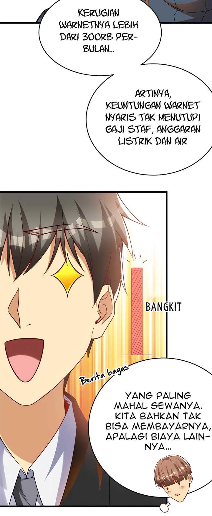 Losing Money to Be a Tycoon Chapter 44 - halaman 29