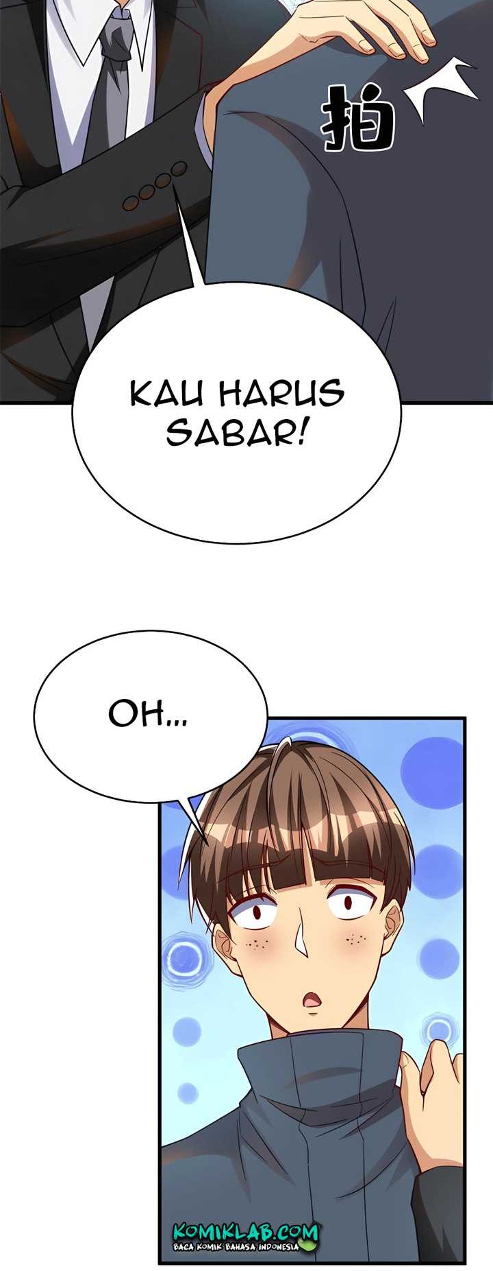 Losing Money to Be a Tycoon Chapter 44 - halaman 34