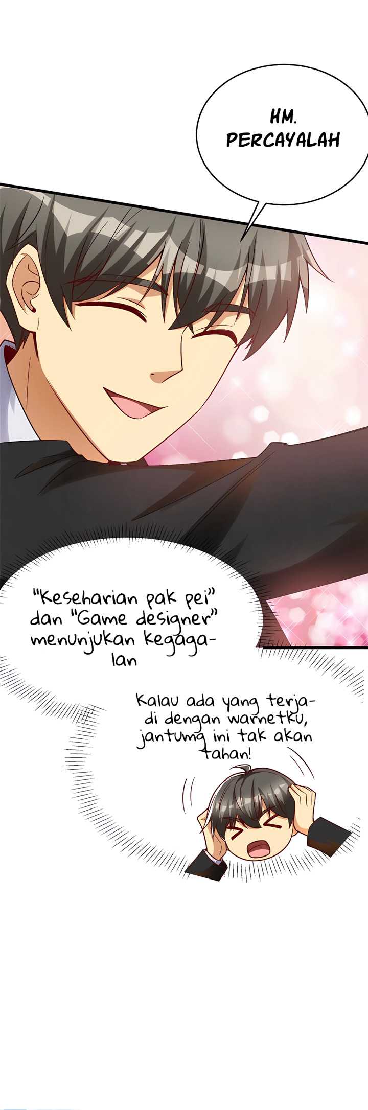 Losing Money to Be a Tycoon Chapter 44 - halaman 35