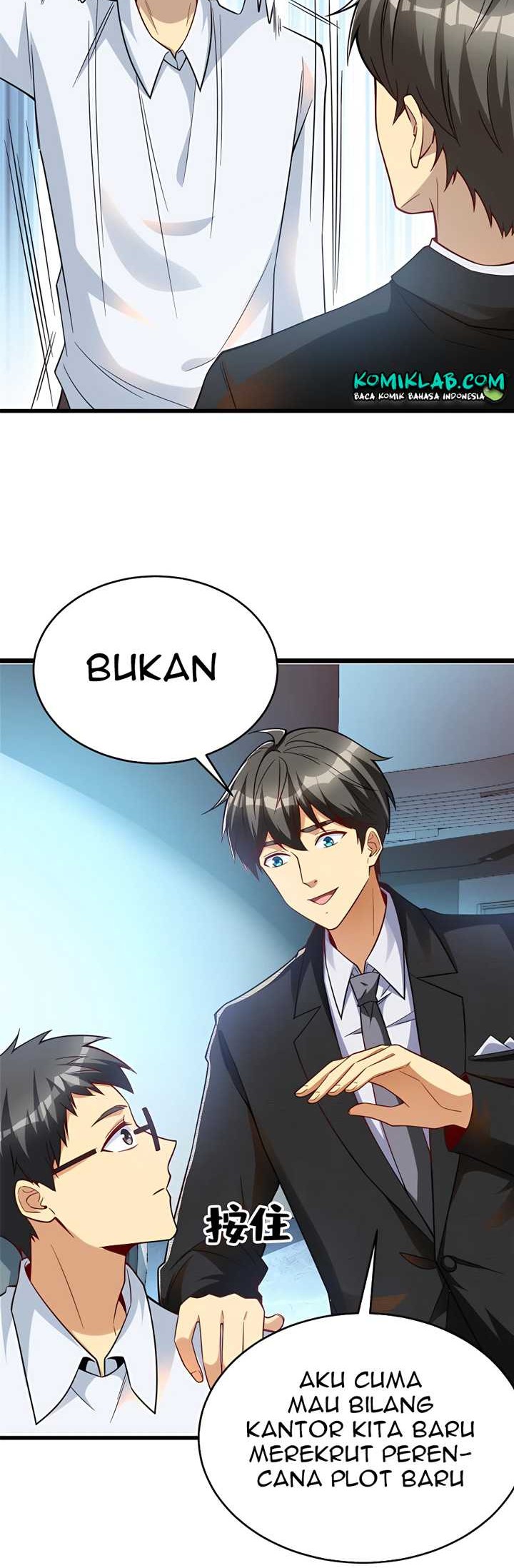 Losing Money to Be a Tycoon Chapter 44 - halaman 7