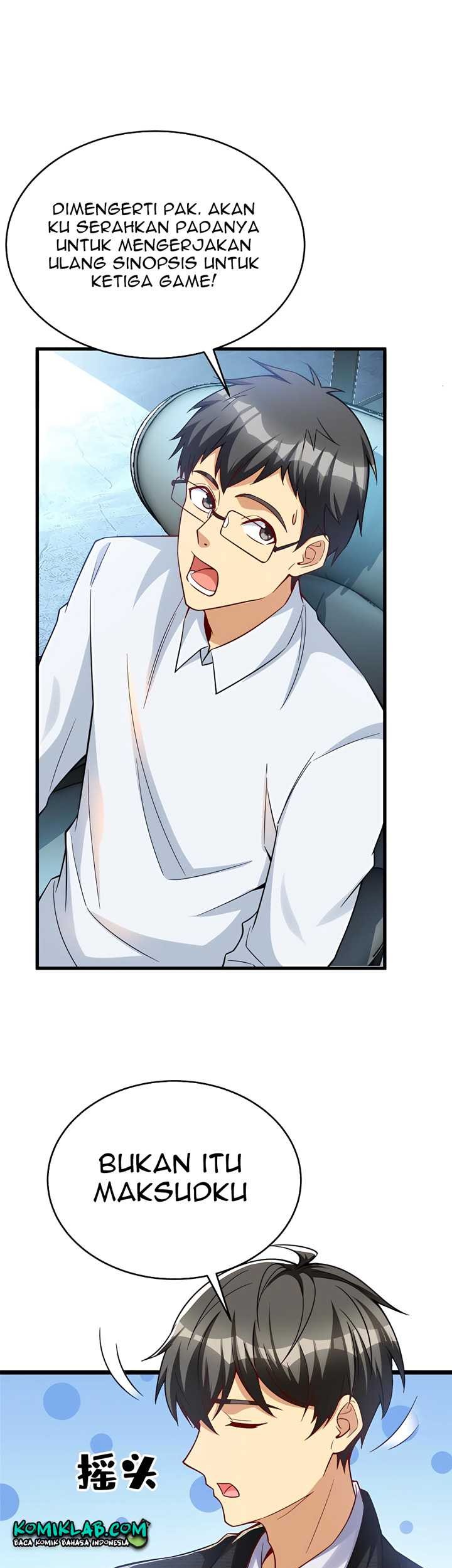 Losing Money to Be a Tycoon Chapter 44 - halaman 8