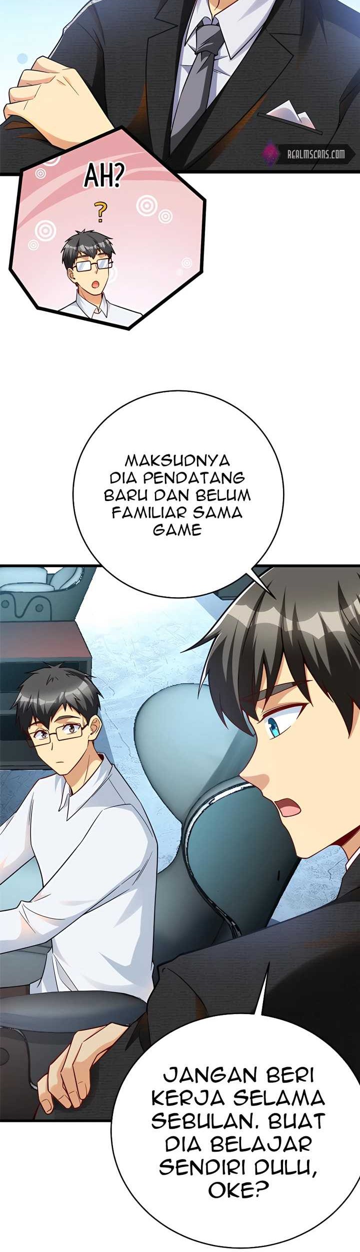 Losing Money to Be a Tycoon Chapter 44 - halaman 9