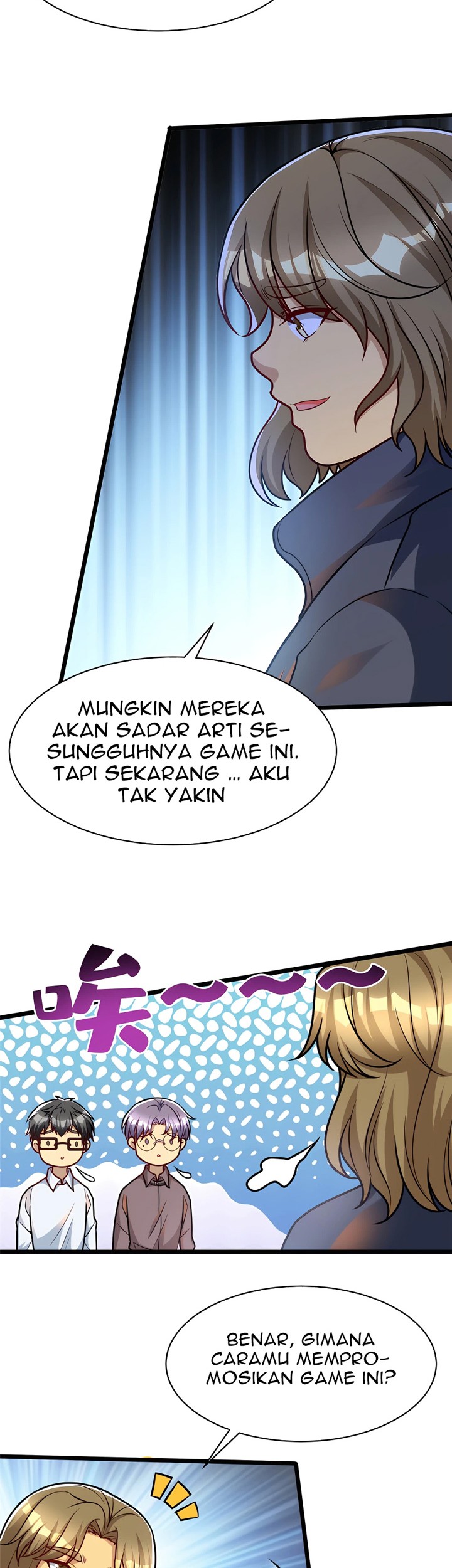 Losing Money to Be a Tycoon Chapter 45 - halaman 23