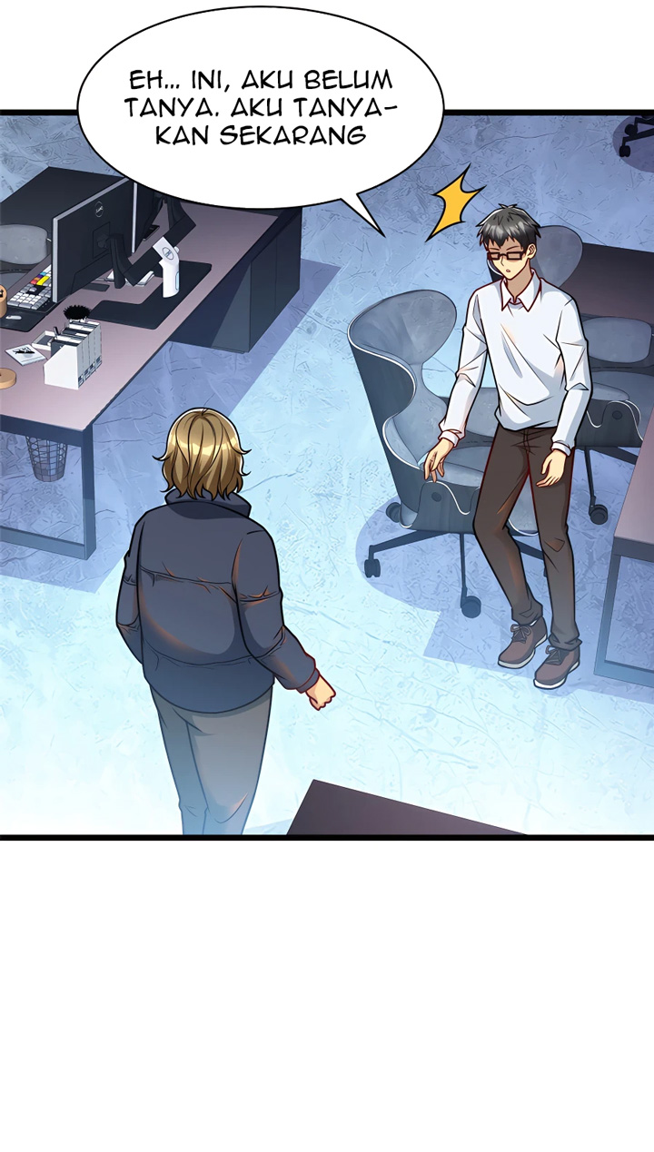 Losing Money to Be a Tycoon Chapter 45 - halaman 25