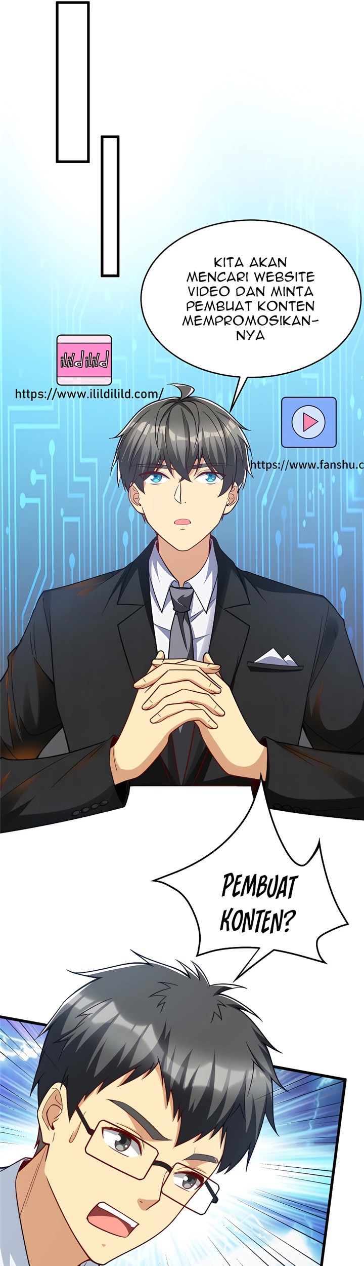 Losing Money to Be a Tycoon Chapter 46 - halaman 10