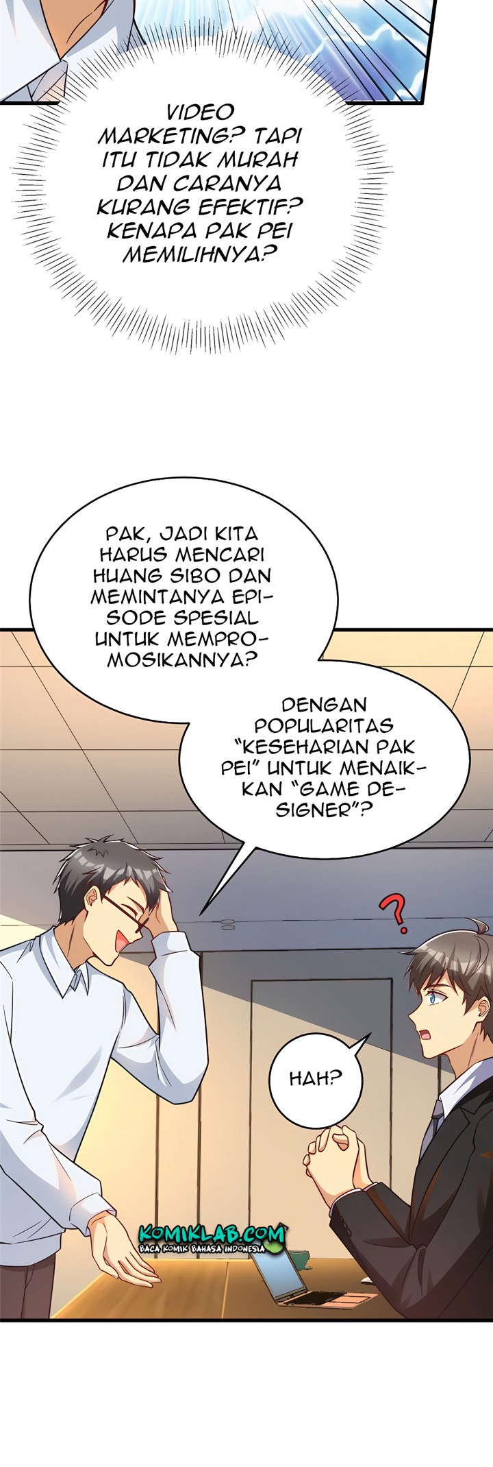 Losing Money to Be a Tycoon Chapter 46 - halaman 11