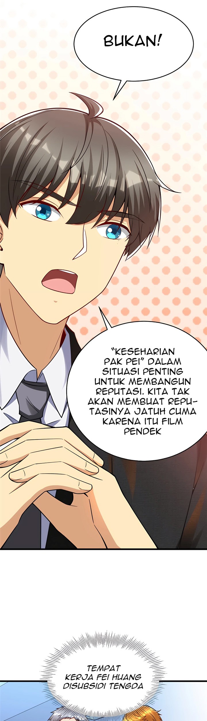 Losing Money to Be a Tycoon Chapter 46 - halaman 12