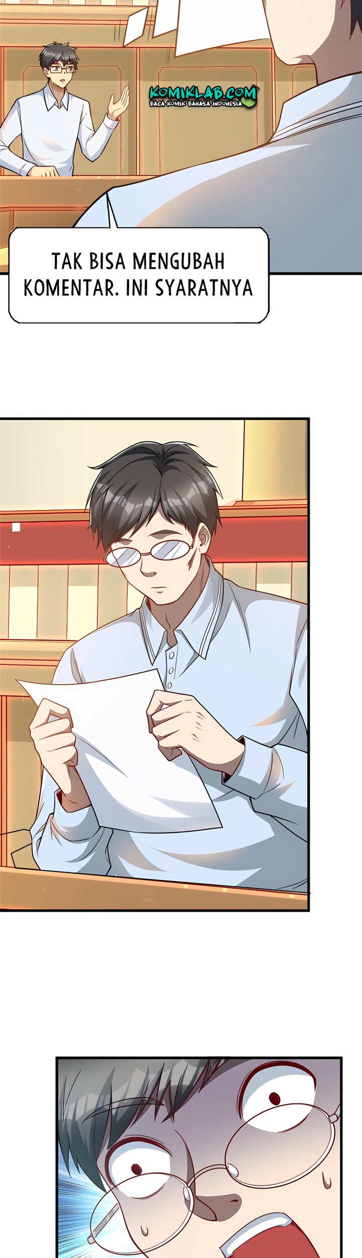 Losing Money to Be a Tycoon Chapter 46 - halaman 27