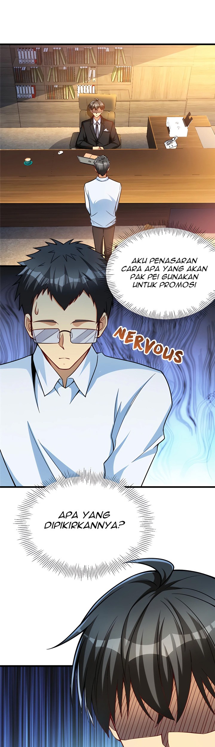Losing Money to Be a Tycoon Chapter 46 - halaman 3