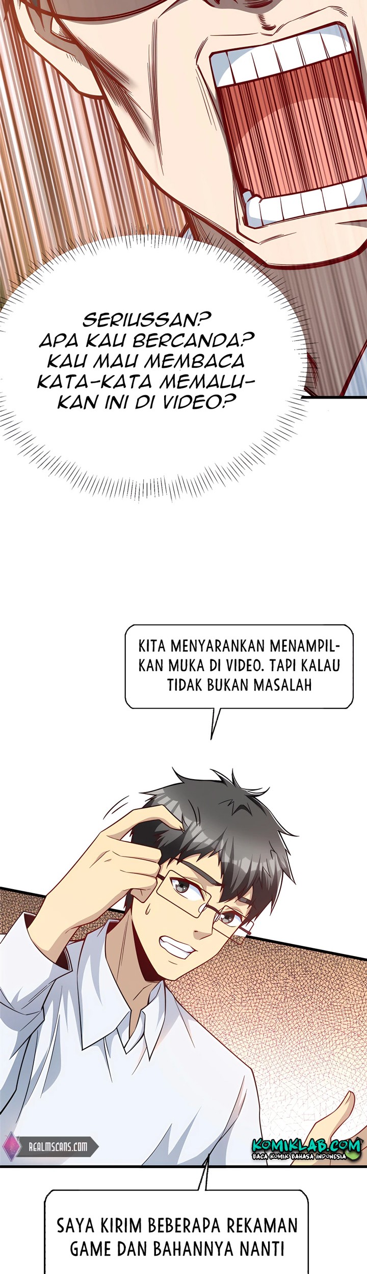 Losing Money to Be a Tycoon Chapter 46 - halaman 30