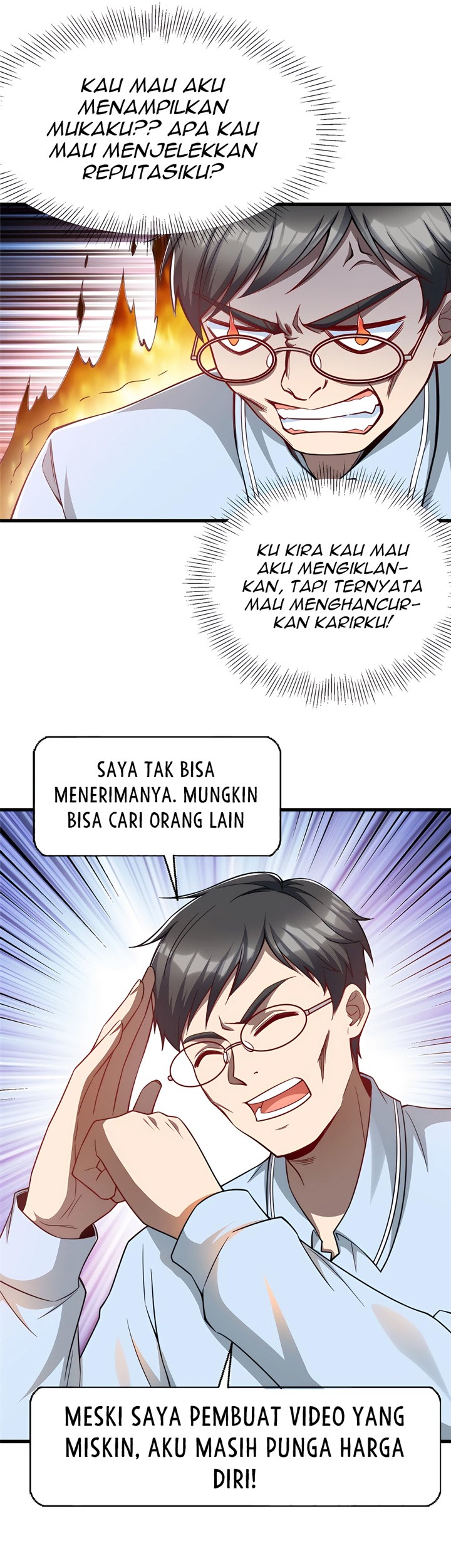 Losing Money to Be a Tycoon Chapter 46 - halaman 32