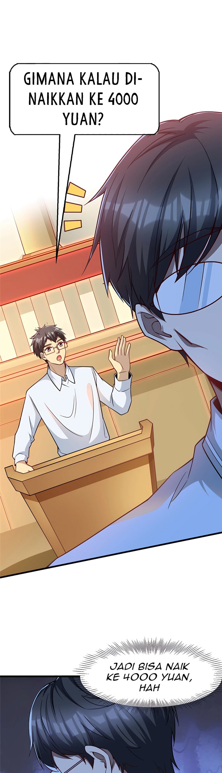 Losing Money to Be a Tycoon Chapter 46 - halaman 33