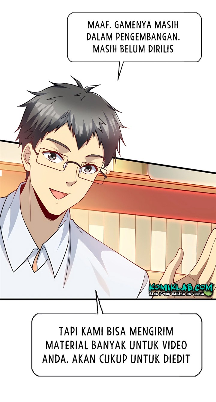 Losing Money to Be a Tycoon Chapter 46 - halaman 36