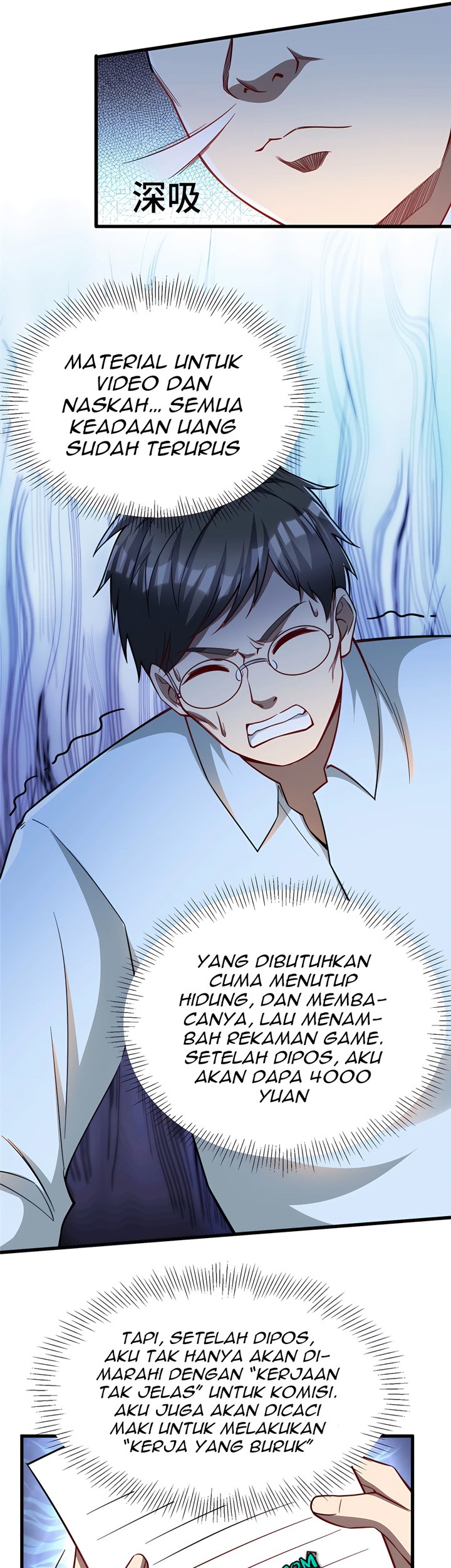 Losing Money to Be a Tycoon Chapter 46 - halaman 37