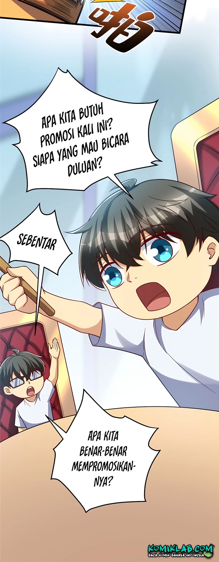 Losing Money to Be a Tycoon Chapter 46 - halaman 5