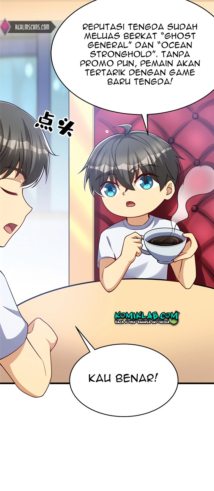 Losing Money to Be a Tycoon Chapter 46 - halaman 7