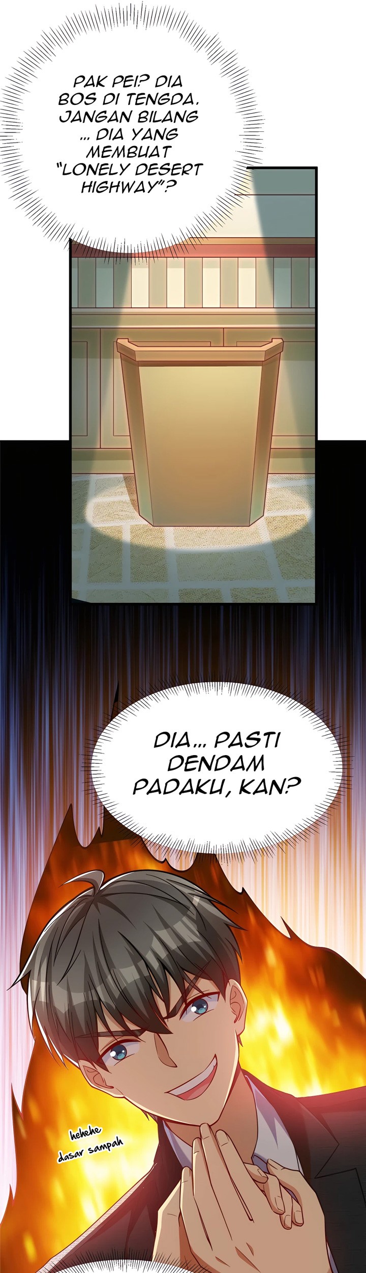 Losing Money to Be a Tycoon Chapter 47 - halaman 13