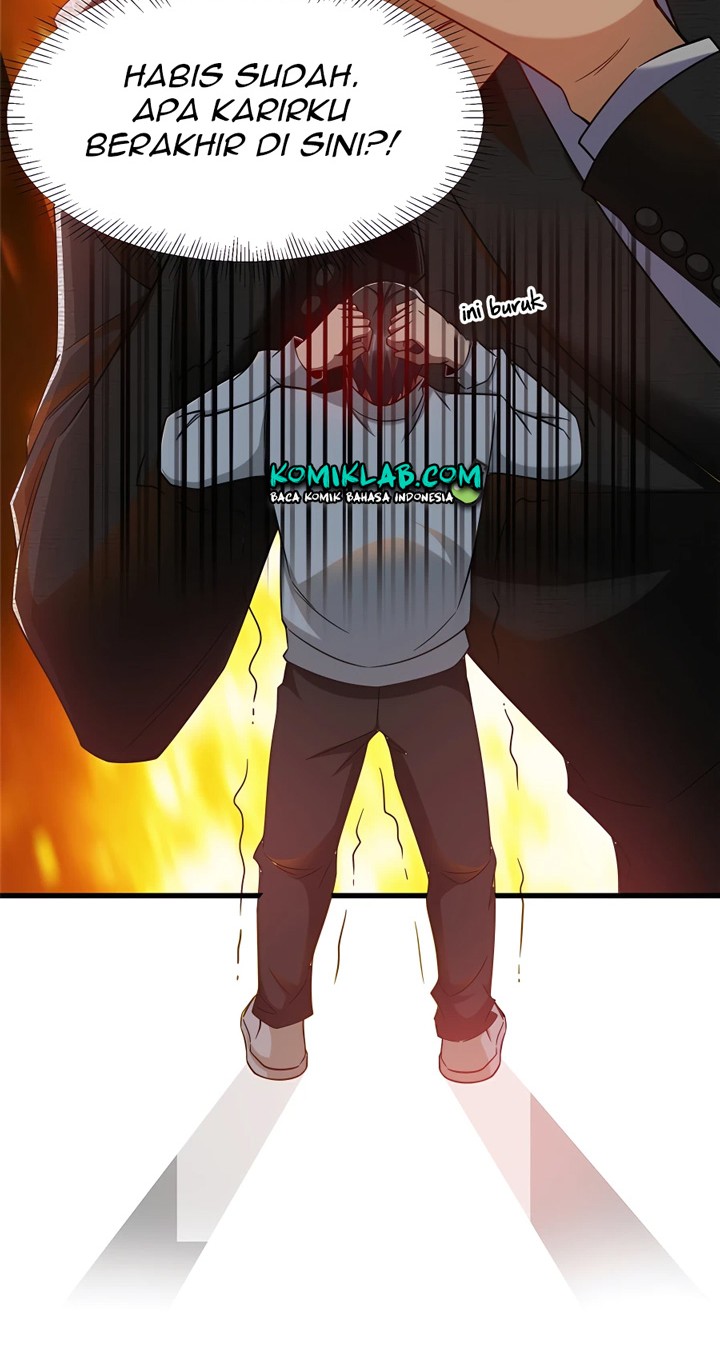 Losing Money to Be a Tycoon Chapter 47 - halaman 14