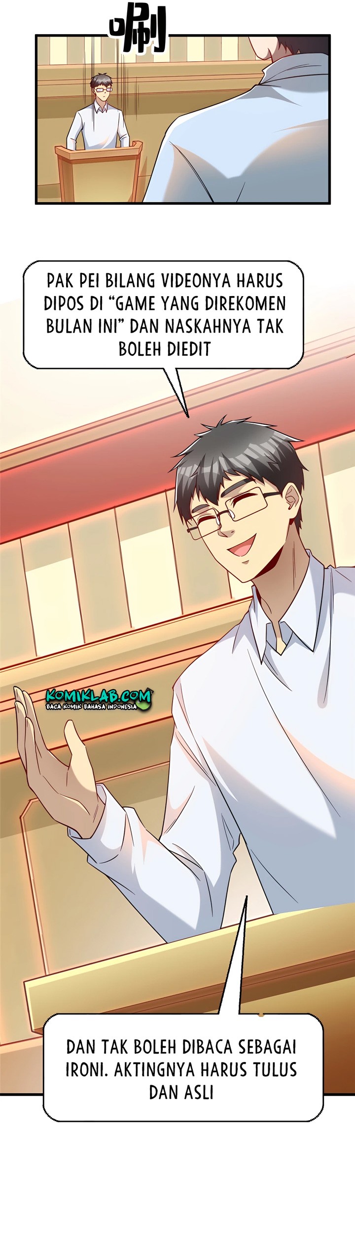 Losing Money to Be a Tycoon Chapter 47 - halaman 15