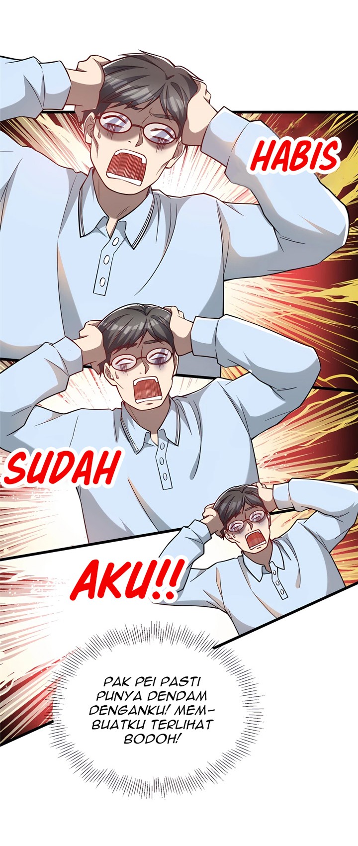 Losing Money to Be a Tycoon Chapter 47 - halaman 16