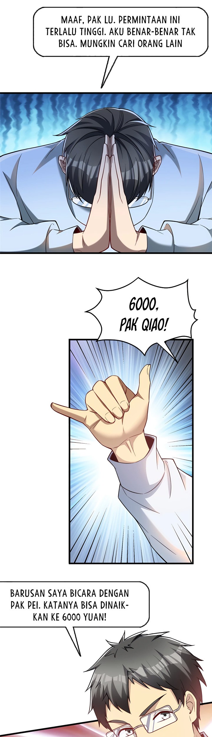 Losing Money to Be a Tycoon Chapter 47 - halaman 17