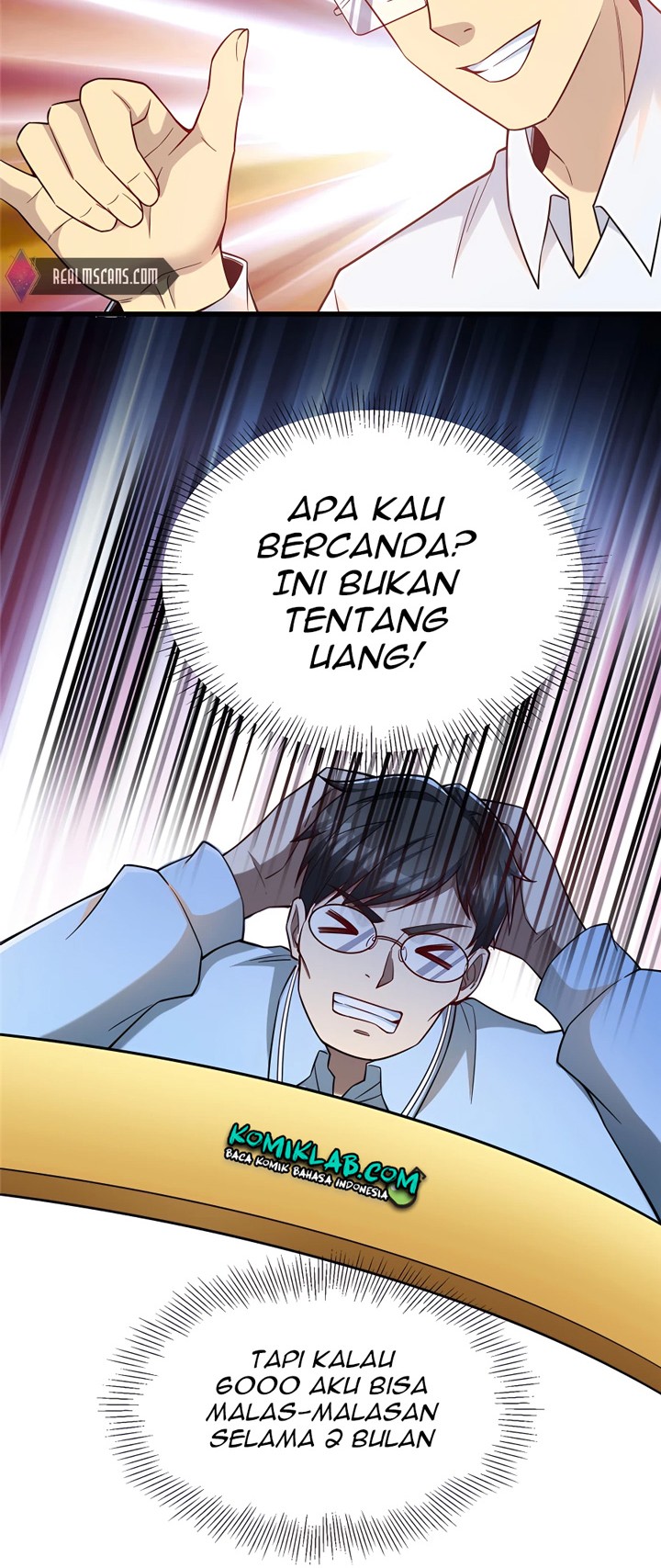 Losing Money to Be a Tycoon Chapter 47 - halaman 18