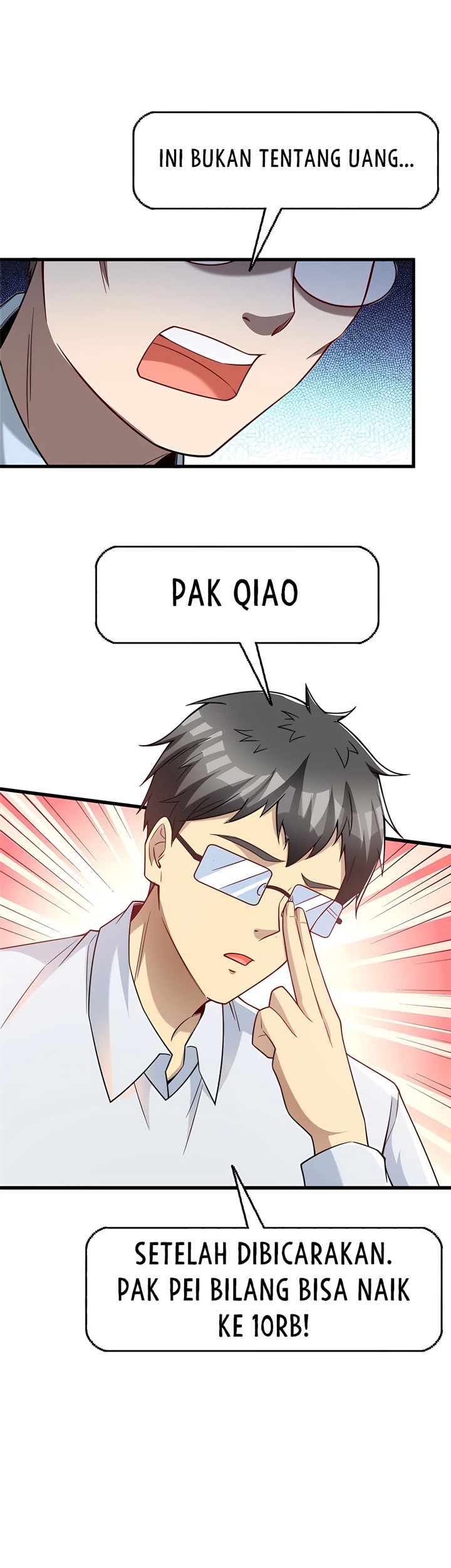 Losing Money to Be a Tycoon Chapter 47 - halaman 19