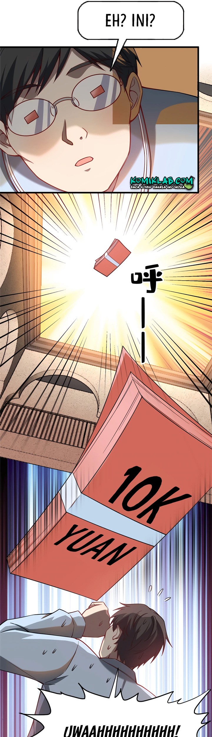 Losing Money to Be a Tycoon Chapter 47 - halaman 21