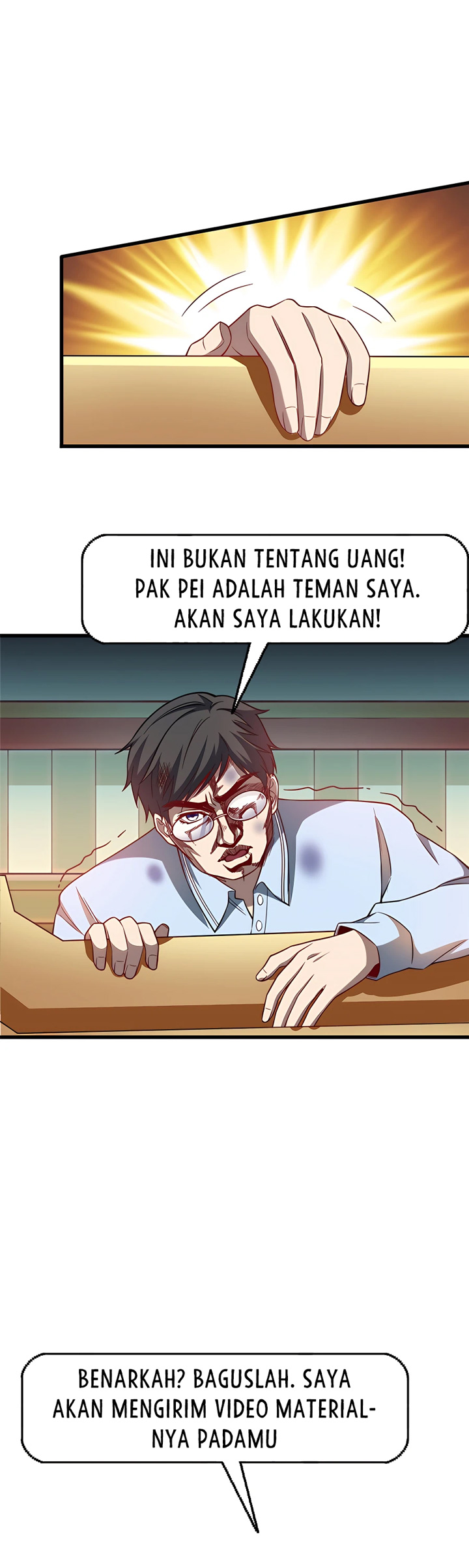 Losing Money to Be a Tycoon Chapter 47 - halaman 23