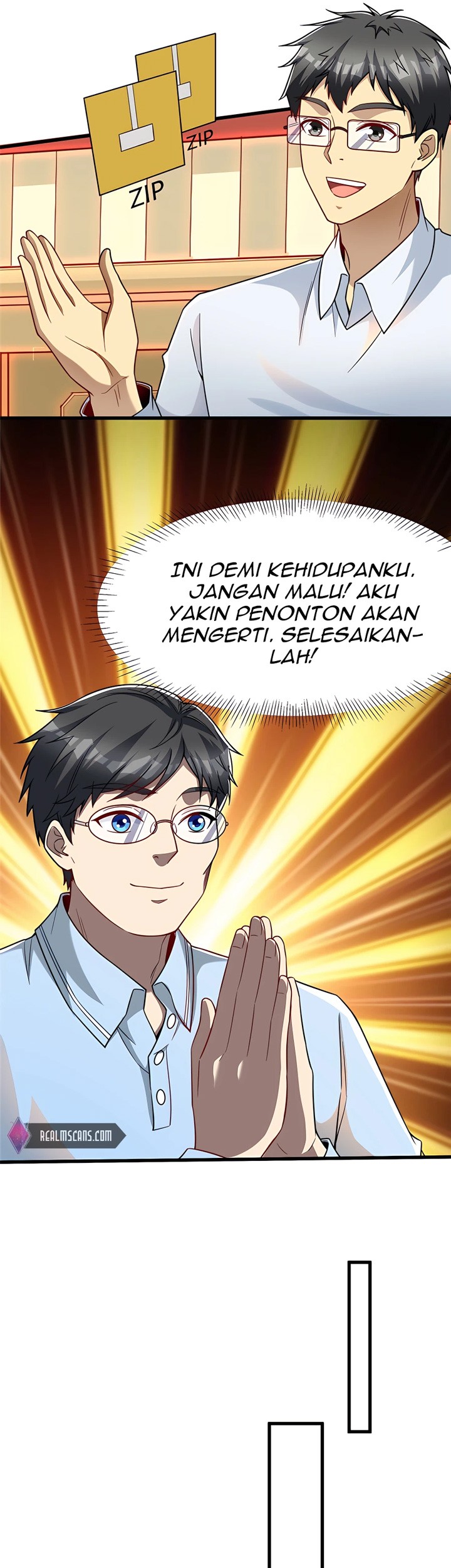 Losing Money to Be a Tycoon Chapter 47 - halaman 24