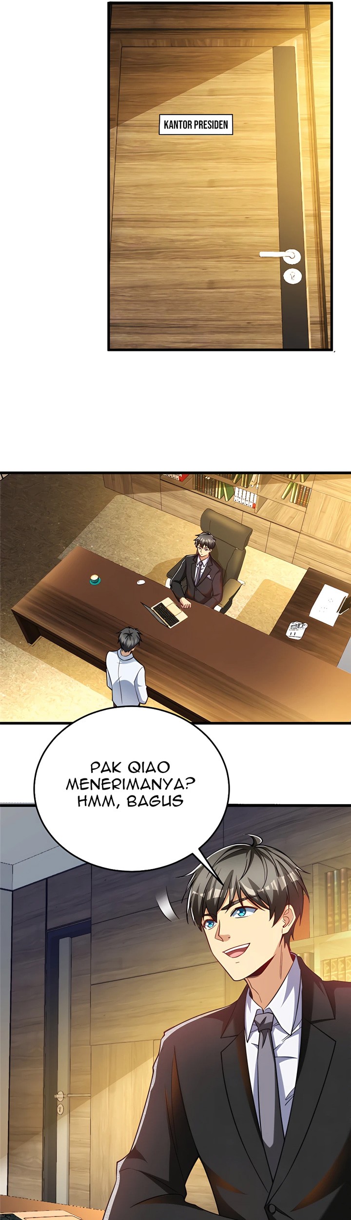 Losing Money to Be a Tycoon Chapter 47 - halaman 26