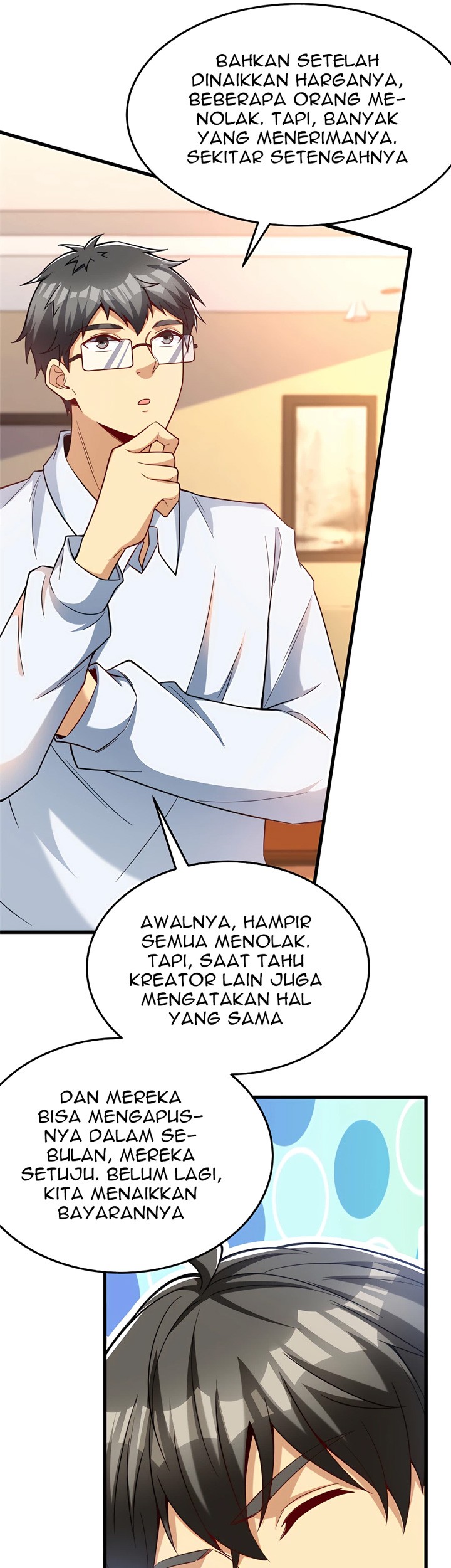 Losing Money to Be a Tycoon Chapter 47 - halaman 29