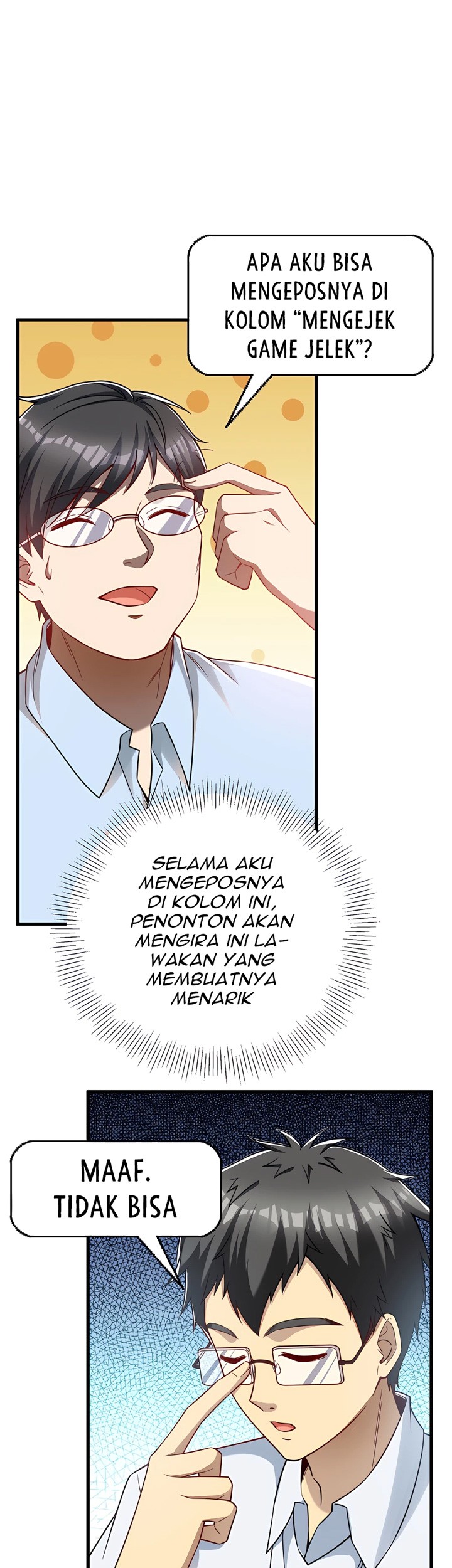 Losing Money to Be a Tycoon Chapter 47 - halaman 3